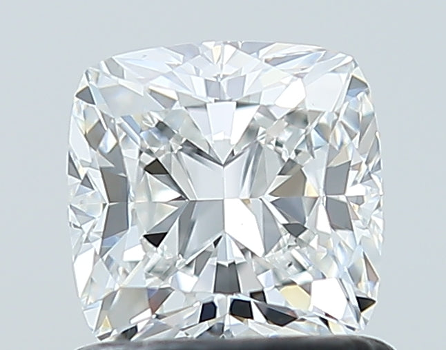GIA 1 Carat Cushion Natural Diamond 鑽石