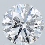 GIA 0.8 Carat Round Brilliant Natural Diamond 鑽石