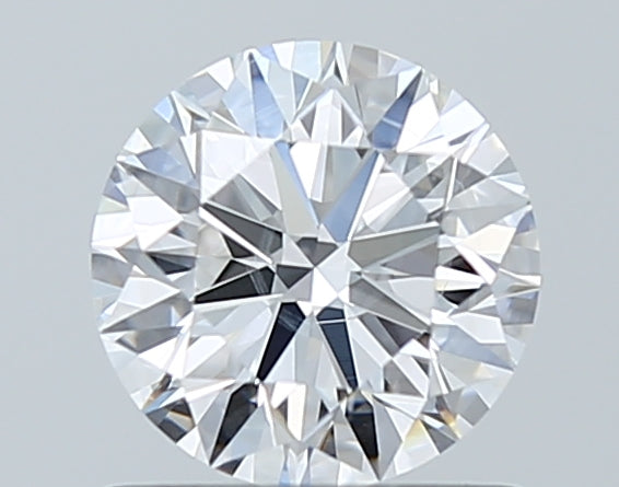 GIA 0.8 Carat Round Brilliant Natural Diamond 鑽石