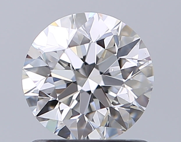 GIA 1 Carat Round Brilliant Natural Diamond 鑽石