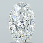 GIA 1.51 Carat Oval Natural Diamond 鑽石