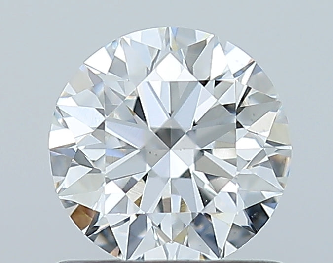 GIA 0.80 Carat Round Brilliant Natural Diamond