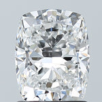 GIA 1.5 Carat Cushion Natural Diamond 鑽石