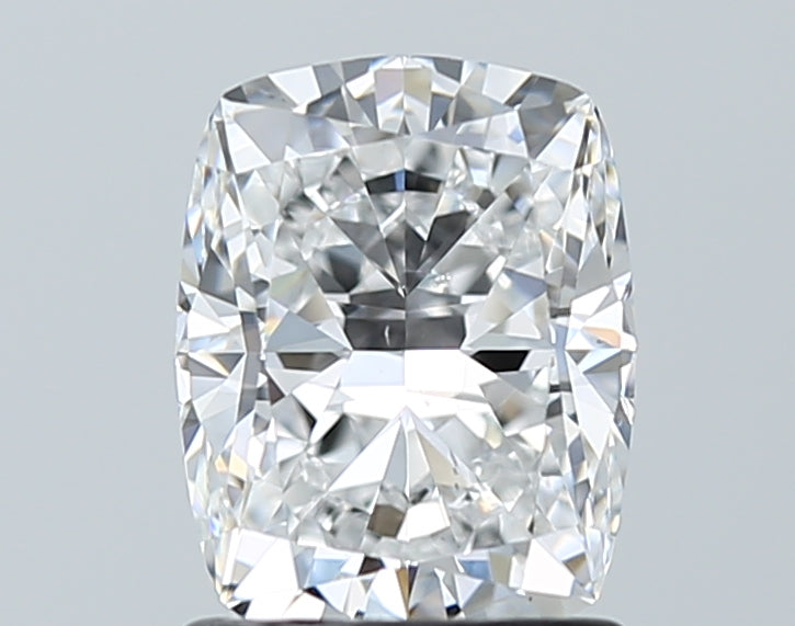 GIA 1.5 Carat Cushion Natural Diamond 鑽石
