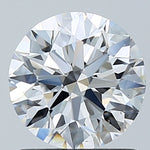 GIA 1.03 Carat Round Brilliant Natural Diamond
