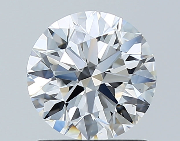 GIA 1.03 Carat Round Brilliant Natural Diamond