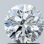 GIA 1.20 Carat Round Brilliant Natural Diamond