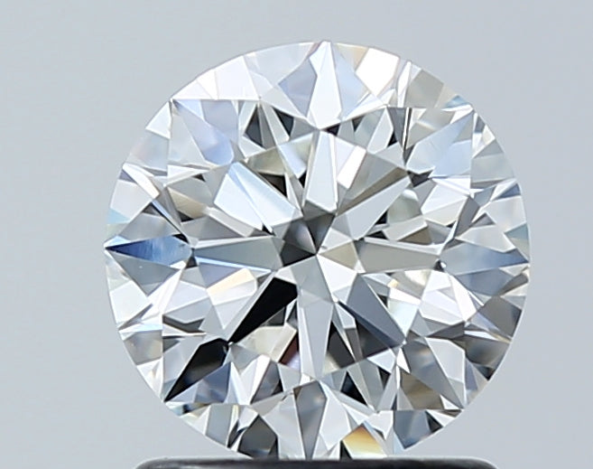 GIA 1.20 Carat Round Brilliant Natural Diamond