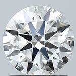 GIA 1.09 Carat Round Brilliant Natural Diamond 鑽石