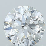 GIA 0.8 Carat Round Brilliant Natural Diamond 鑽石