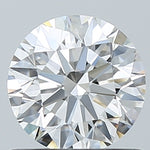 GIA 0.8 Carat Round Brilliant Natural Diamond 鑽石