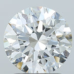 GIA 1.8 Carat Round Brilliant Natural Diamond 鑽石