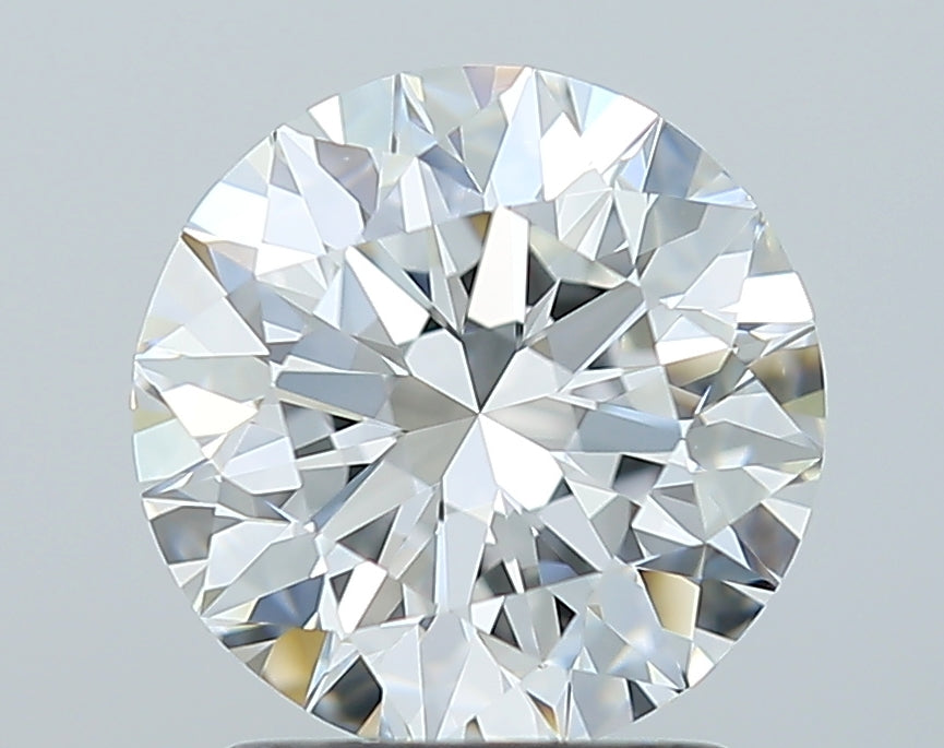 GIA 1.8 Carat Round Brilliant Natural Diamond 鑽石