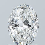 GIA 1.01 Carat Oval Natural Diamond 鑽石