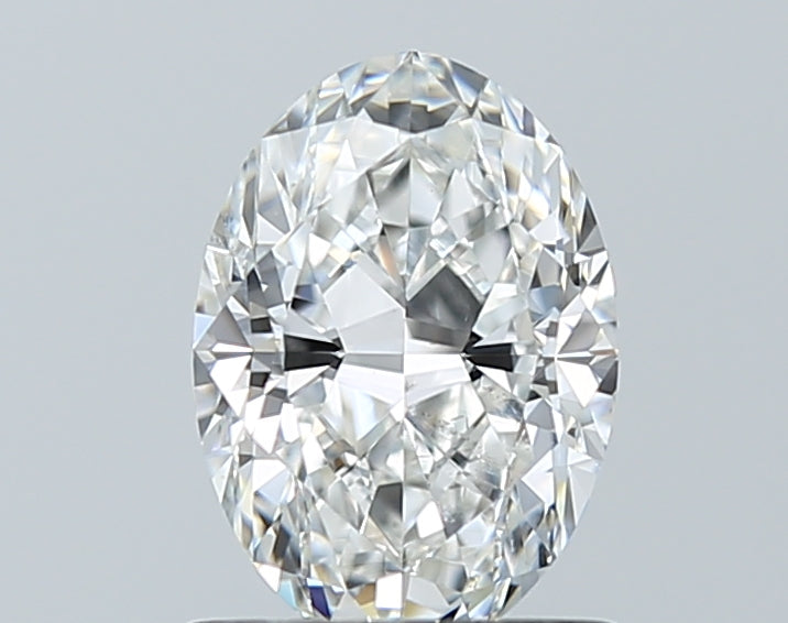 GIA 1.01 Carat Oval Natural Diamond 鑽石