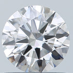 GIA 0.7 Carat Round Brilliant Natural Diamond 鑽石