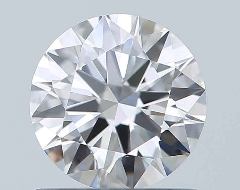 GIA 0.7 Carat Round Brilliant Natural Diamond 鑽石