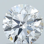 GIA 0.81 Carat Round Brilliant Natural Diamond