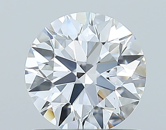 GIA 0.81 Carat Round Brilliant Natural Diamond