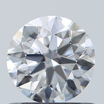 GIA 0.7 Carat Round Brilliant Natural Diamond 鑽石