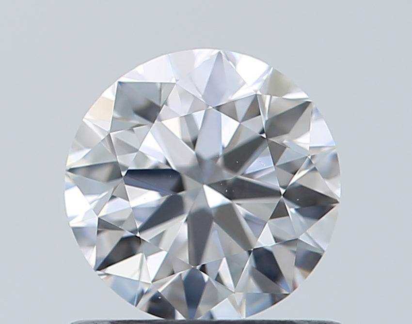 GIA 0.7 Carat Round Brilliant Natural Diamond 鑽石