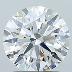 GIA 1.7 Carat Round Brilliant Natural Diamond 鑽石