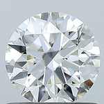 GIA 0.7 Carat Round Brilliant Natural Diamond 鑽石