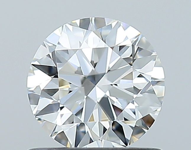 GIA 0.7 Carat Round Brilliant Natural Diamond 鑽石