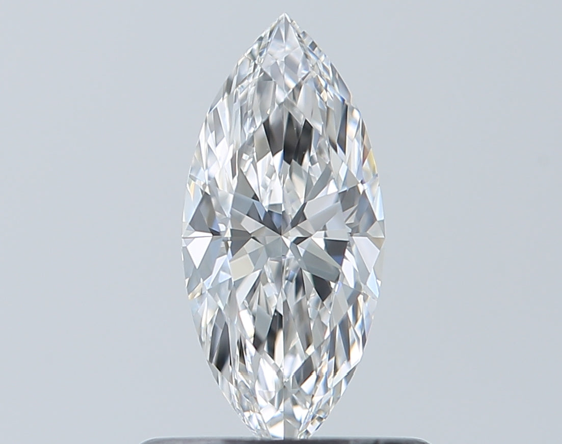 GIA 0.51 Carat Marquise Natural Diamond 鑽石