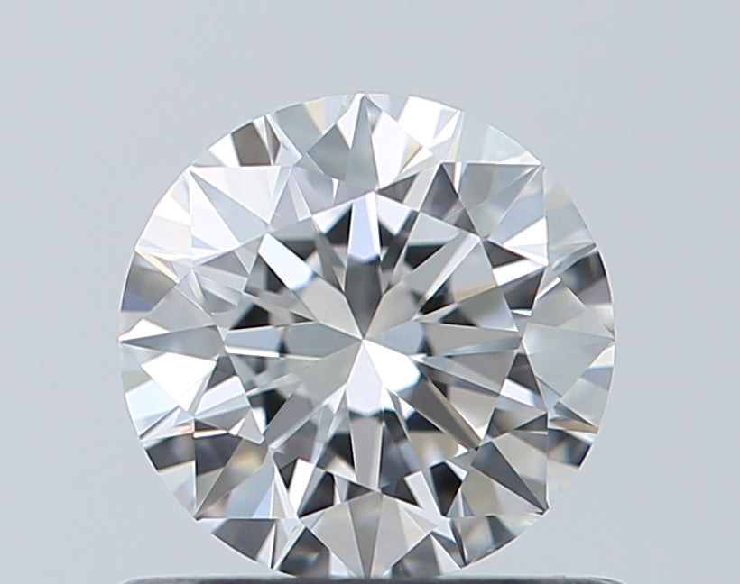 GIA 0.62 Carat Round Brilliant Natural Diamond 鑽石