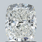GIA 1.21 Carat Cushion Natural Diamond 鑽石