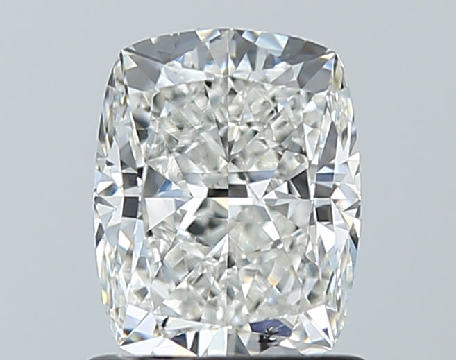 GIA 1.21 Carat Cushion Natural Diamond 鑽石