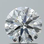 GIA 1.41 Carat Round Brilliant Natural Diamond