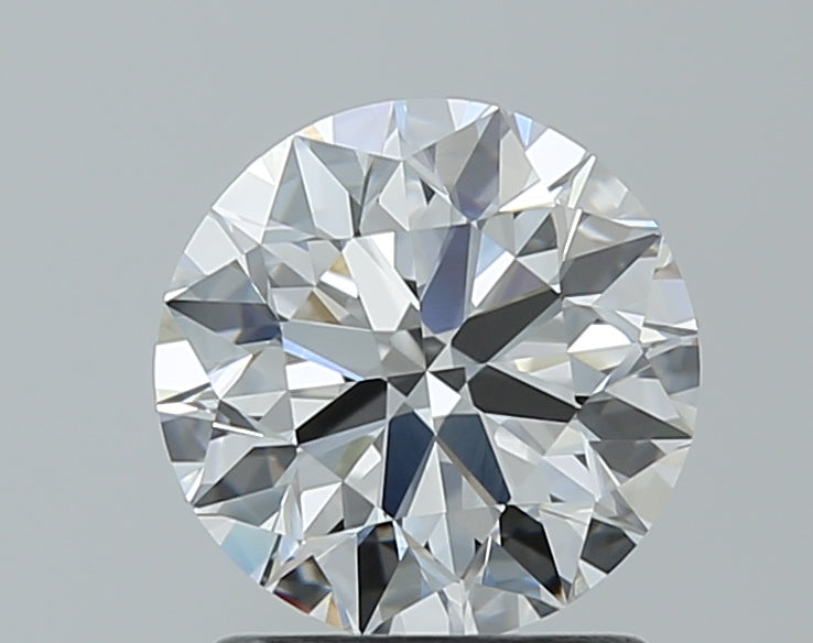 GIA 1.41 Carat Round Brilliant Natural Diamond