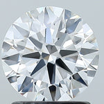 GIA 1.4 Carat Round Brilliant Natural Diamond 鑽石