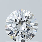 GIA 0.5 Carat Round Brilliant Natural Diamond 鑽石
