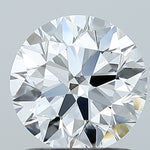 GIA 1.28 Carat Round Brilliant Natural Diamond