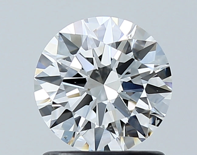 GIA 1.02 Carat Round Brilliant Natural Diamond
