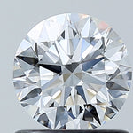 GIA 0.81 Carat Round Brilliant Natural Diamond