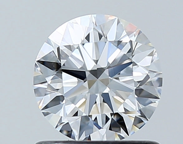 GIA 0.81 Carat Round Brilliant Natural Diamond