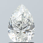 GIA 1.2 Carat Pear Natural Diamond 鑽石