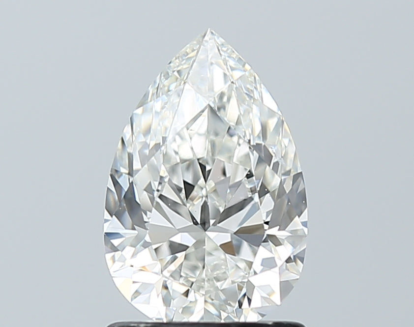 GIA 1.2 Carat Pear Natural Diamond 鑽石
