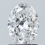 GIA 1.2 Carat Oval Natural Diamond 鑽石
