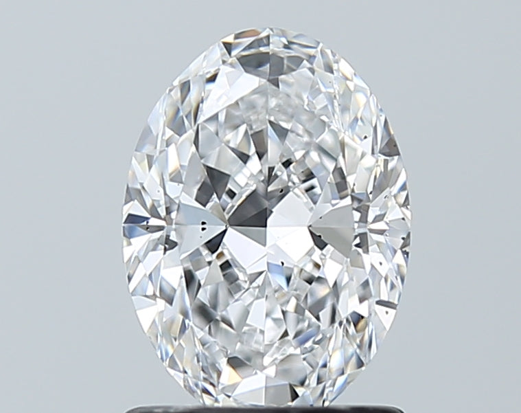 GIA 1.2 Carat Oval Natural Diamond 鑽石
