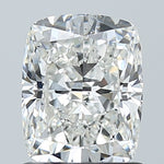 GIA 1.31 Carat Cushion Natural Diamond 鑽石