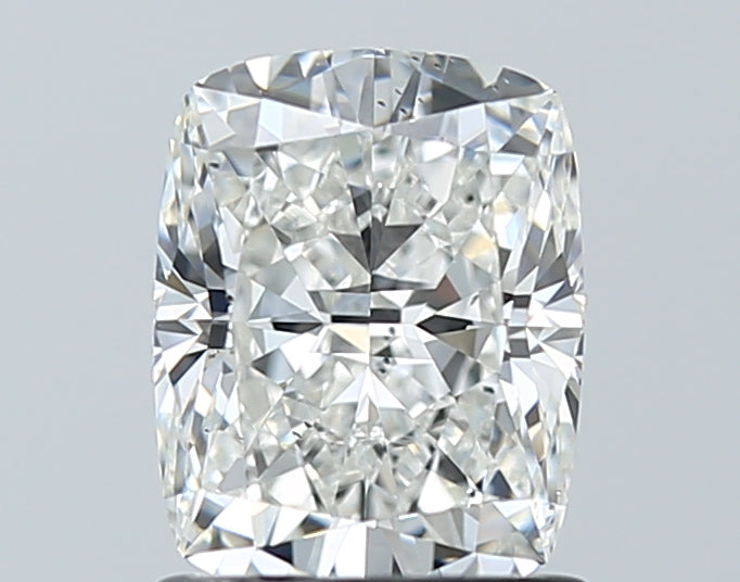GIA 1.31 Carat Cushion Natural Diamond 鑽石