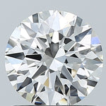 GIA 1.01 Carat Round Brilliant Natural Diamond 鑽石