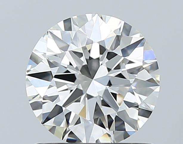 GIA 1.01 Carat Round Brilliant Natural Diamond 鑽石