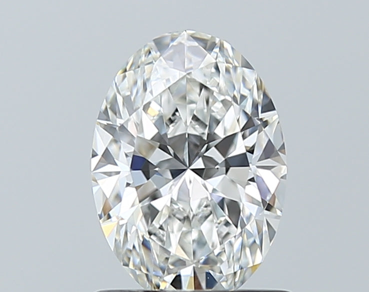 GIA 1.01 Carat Oval Natural Diamond 鑽石