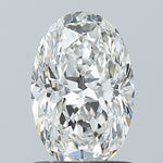 GIA 1.01 Carat Oval Natural Diamond 鑽石